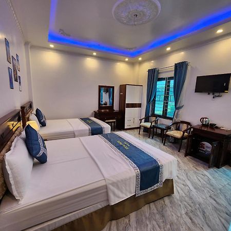 Anh Quan-Viewpoint Hotel Chan Chau Luaran gambar